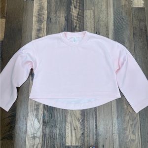 NEW Lululemon Nulu Cropped Sweatshirt M/L